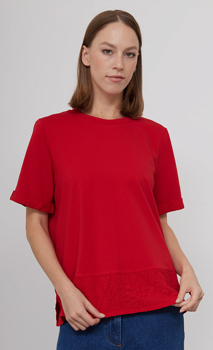  GRIOL. Джемпер жен. 311031.6_313.5000N Красный 