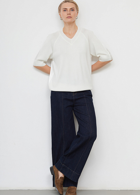  GRIOL. Джемпер жен. 310253.33312.0700N Молочный GRIOL