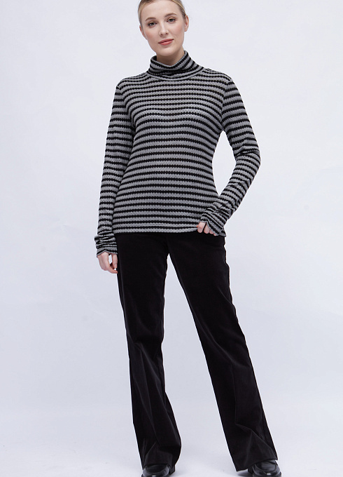  GRIOL. Джемпер жен. 311079.6_313.8273S Серый GRIOL