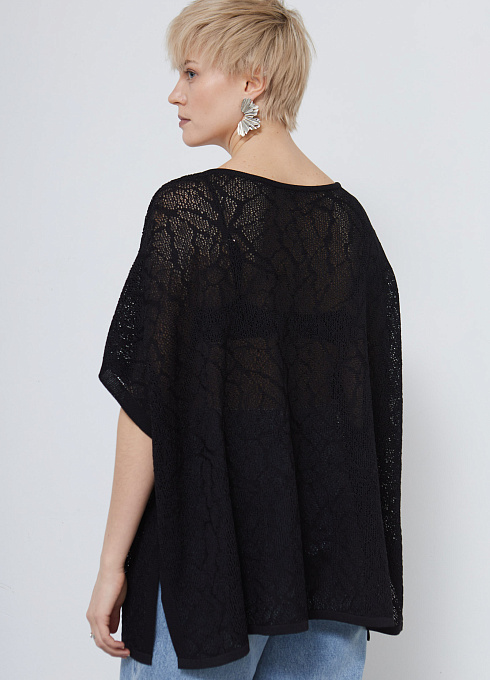  GRIOL. Джемпер жен. 310575.33303.8200N Чёрный GRIOL