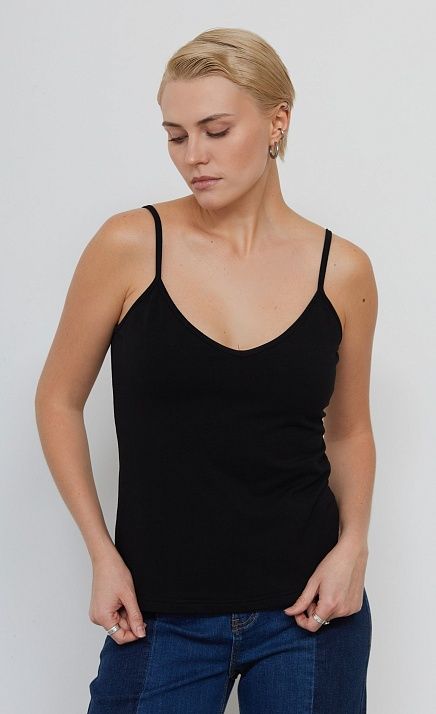 Топ на бретелях GRIOL