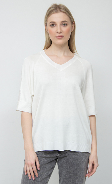  GRIOL. Джемпер жен. 310253.33312.0707S молоко 