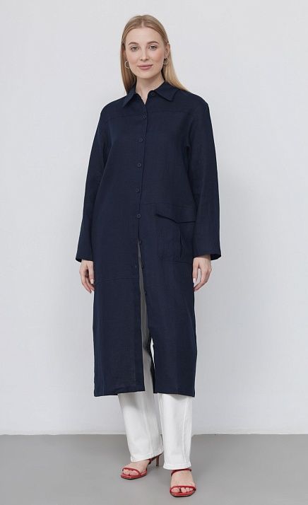 GRIOL. Платье жен. 368171.11312.9600N Т.синий GRIOL GRIOL. Платье жен. 368171.11312.9600N Т.синий