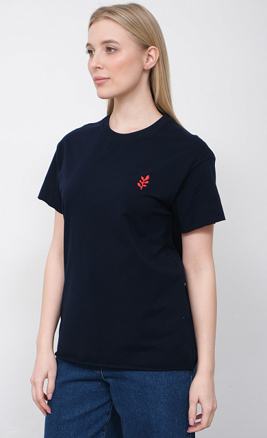  GRIOL. Джемпер жен. 310420.23513.9600E Т.синий 