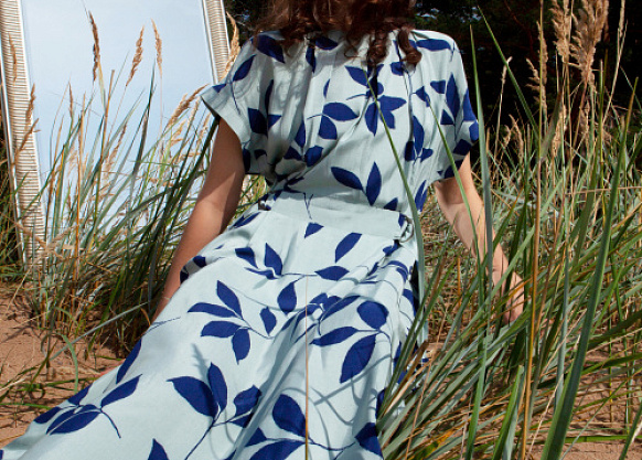 Легкие платья и мысли