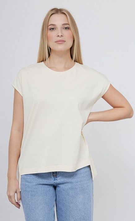 GRIOL. Джемпер жен. 310954.6_313.2200N ваниль GRIOL GRIOL. Джемпер жен. 310954.6_313.2200N ваниль