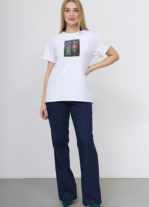  GRIOL. Футболка жен. 310434.23513.0200Е GRIOL