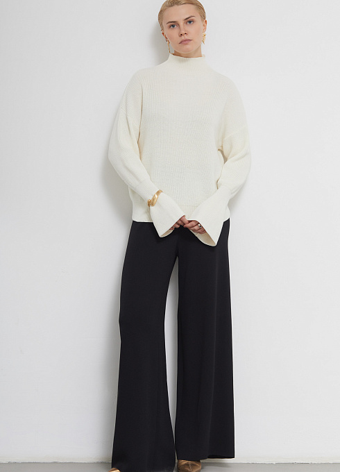  GRIOL. Джемпер жен. 310518.33303.0700N Молочный GRIOL