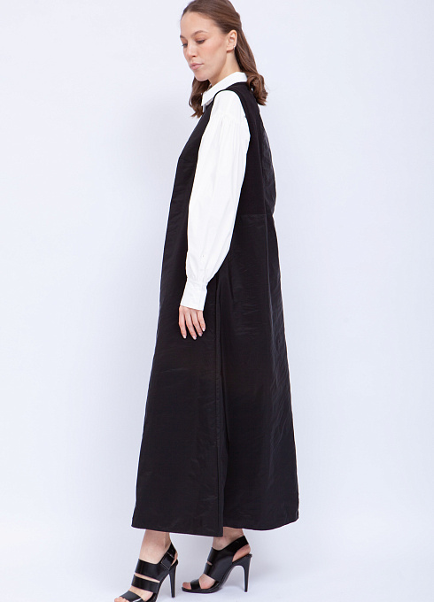  GRIOL. Сарафан жен. 347937.11312.8200N Черный GRIOL