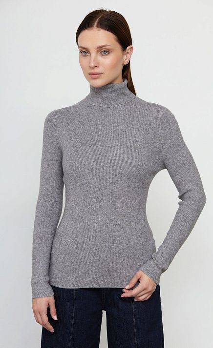  GRIOL. Джемпер жен. 318033.42303.7300M Серый 