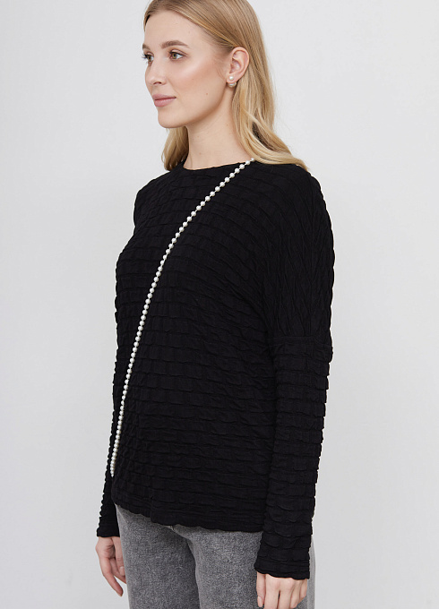 Джемпер жен. 310862Б.03313.8200N Черный  (4)