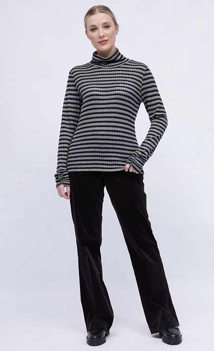  GRIOL. Джемпер жен. 311079.6_313.8273S Серый 