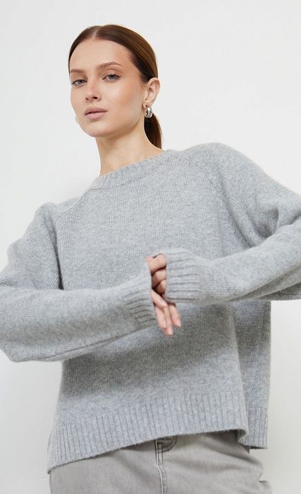  GRIOL. Джемпер жен. 310535.05303.8000N Св.серый 