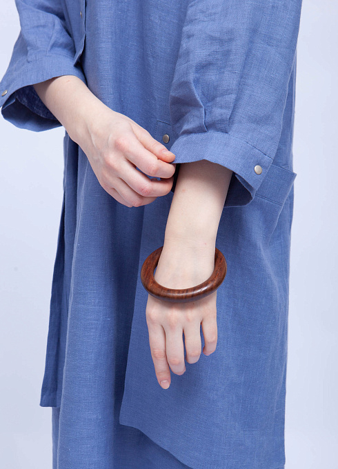  GRIOL. Платье жен. 360250.38312.8400N Деним GRIOL