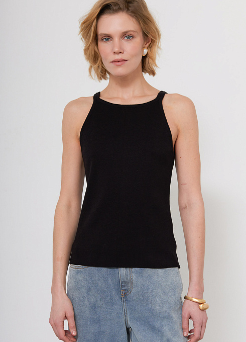  GRIOL. Джемпер жен. 310485.33303.8200N Чёрный GRIOL