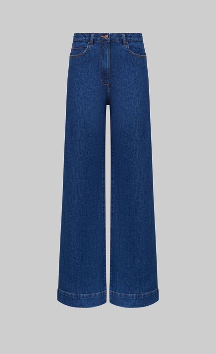 GRIOL. Брюки жен. 320305.26304.9400N Синий GRIOL GRIOL. Брюки жен. 320305.26304.9400N Синий