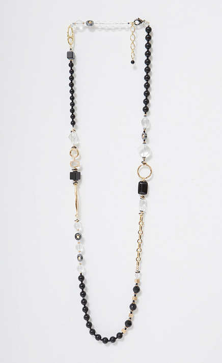  GRIOL. Колье Новогоднее 6 Черный 