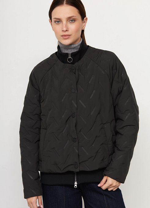  GRIOL. Куртка жен. 514611.11208.8200N Черный GRIOL