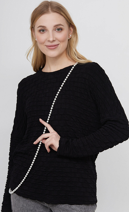  GRIOL. Джемпер жен. 310862Б.03313.8200N Черный 