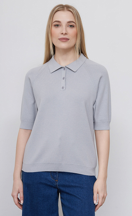  GRIOL. Джемпер жен. 310313.33303.8000N Св.серый/1 
