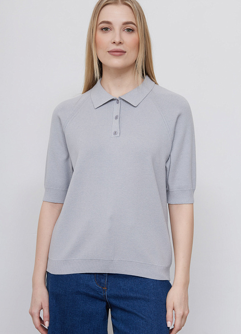  GRIOL. Джемпер жен. 310313.33303.8000N Св.серый/1 GRIOL