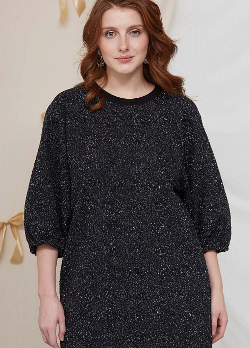  GRIOL. Платье жен. 360330.03313.8200L Черный GRIOL