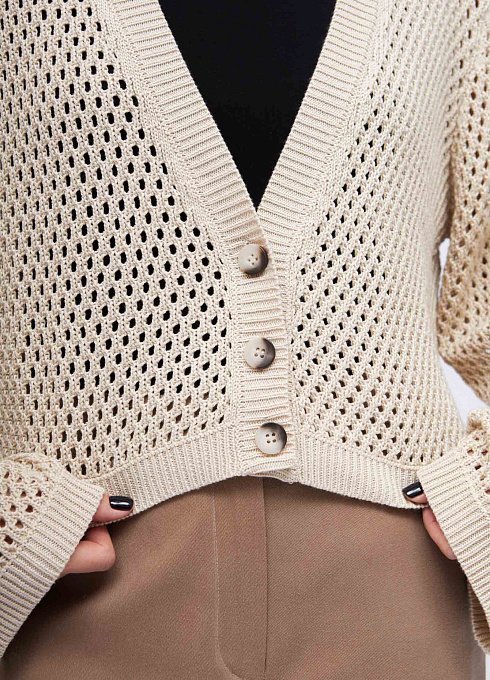  GRIOL. Жакет жен. 370195.15303.0300N Бежевый GRIOL