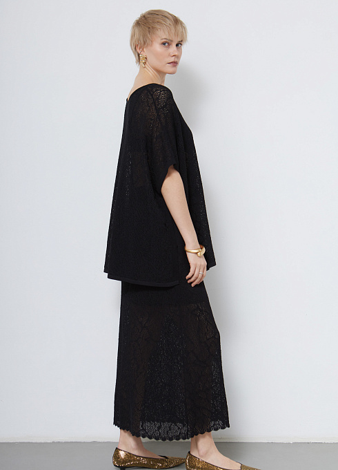  GRIOL. Джемпер жен. 310575.33303.8200N Чёрный GRIOL