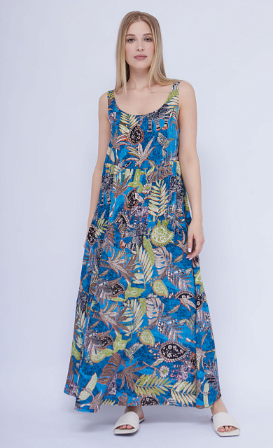  GRIOL. Сарафан жен. 340164Т.03512.8701A Разноцветный 