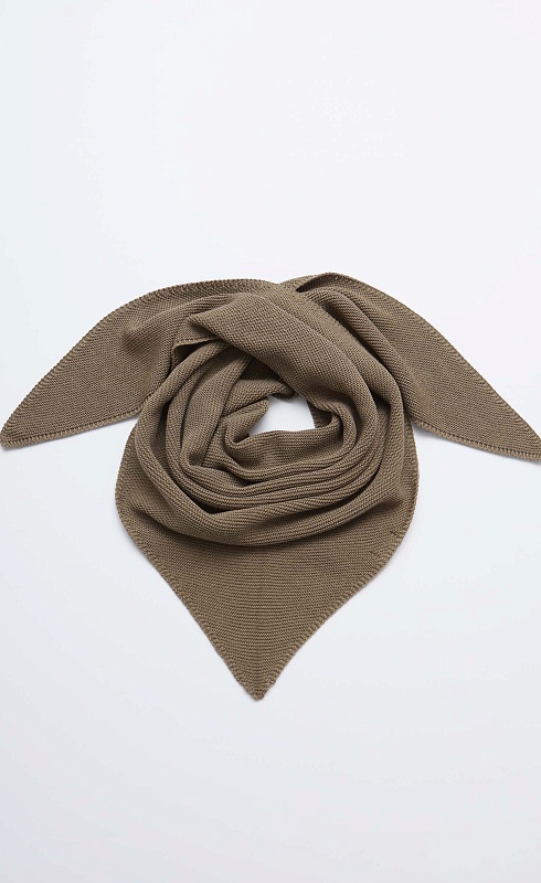  GRIOL. Косынка жен. 590001.33303.3700N Хаки 