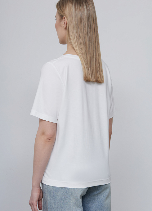 GRIOL. Джемпер жен. 311105.6_313.0700N молоко GRIOL Джемпер жен. 311105.6_313.0700N молоко  (1)