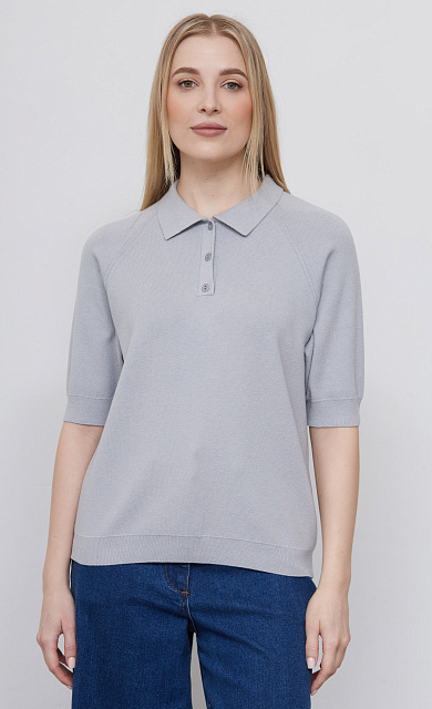  GRIOL. Джемпер жен. 310313.33303.8000N Св.серый 
