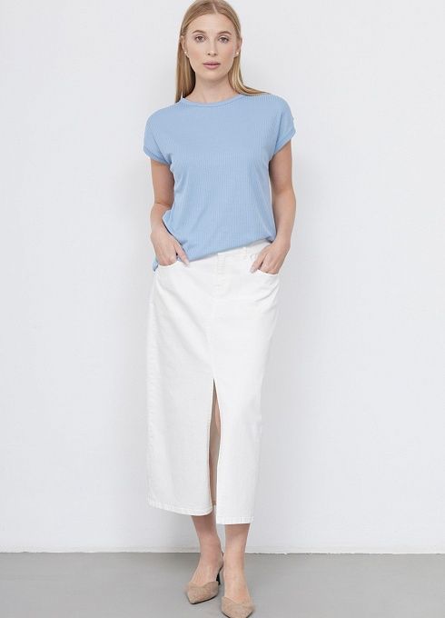 Джемпер жен. 318125.23513.1600N Голубой  (2)