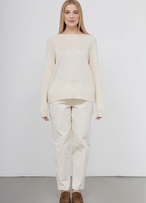  GRIOL. Джемпер жен. 310460.02303.0700N Молочный GRIOL