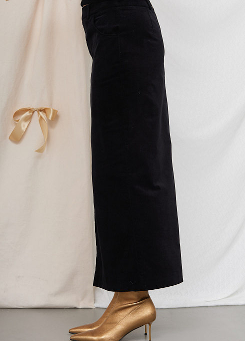  GRIOL. Юбка жен. 358182.11312.8200N Чёрный GRIOL