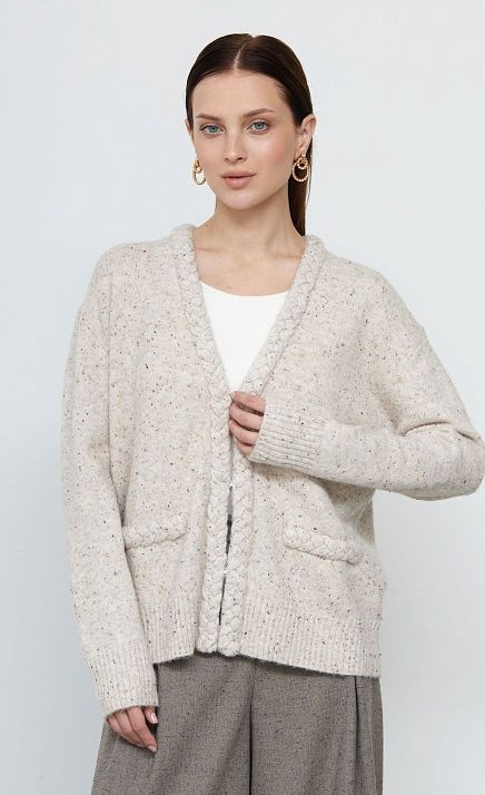 GRIOL. Жакет жен. 373053.42303.0300M Бежевый GRIOL GRIOL. Жакет жен. 373053.42303.0300M Бежевый