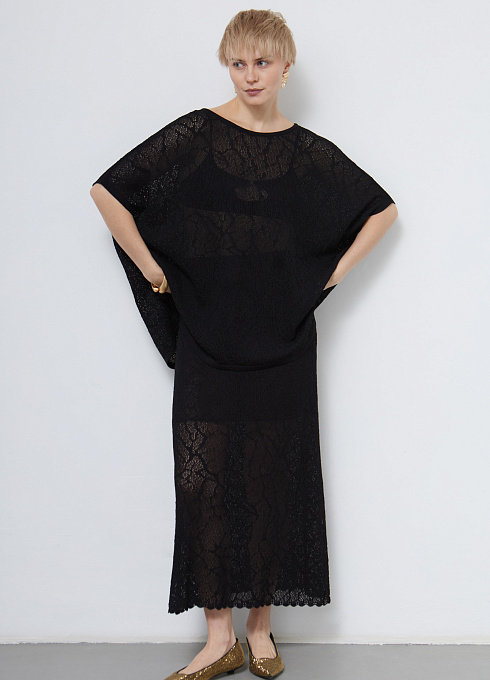  GRIOL. Джемпер жен. 310575.33303.8200N Чёрный GRIOL