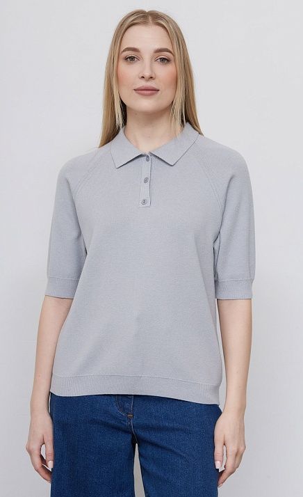  GRIOL. Джемпер жен. 310313.33303.8000N Св.серый/1 
