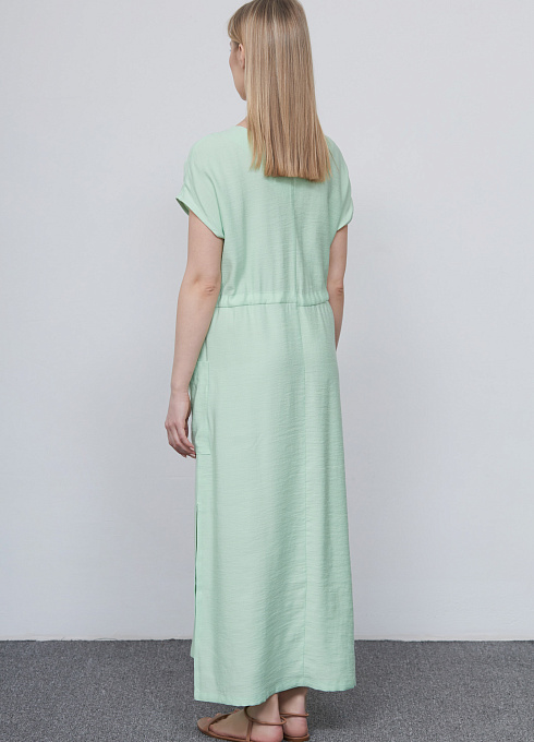  GRIOL. Платье жен. 360172.09312.5200N Ментол GRIOL