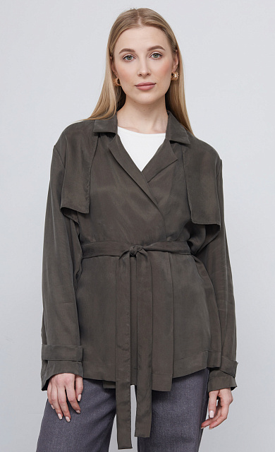  GRIOL. Жакет жен. 374479.11312.3700N Хаки 