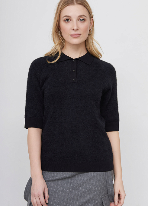  GRIOL. Джемпер жен. 310313.33303.8200N Чёрный GRIOL