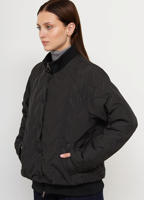  GRIOL. Куртка жен. 514611.11208.8200N Черный GRIOL