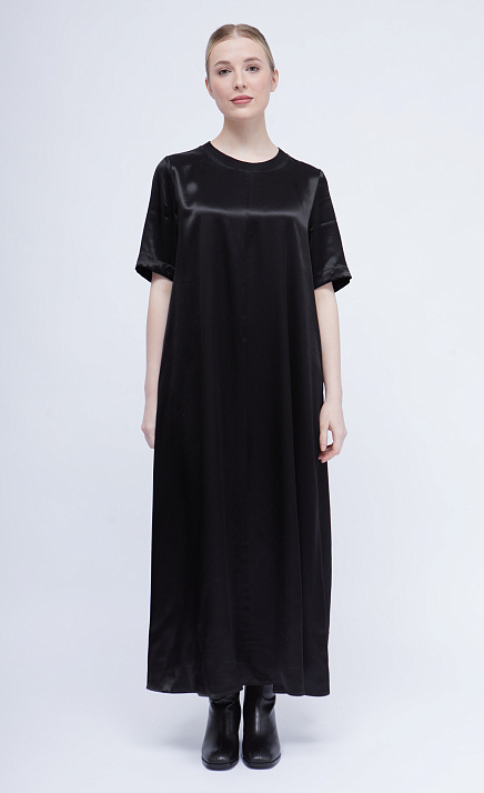  GRIOL. Платье жен. 360322Д.03312.8200N Чёрный 