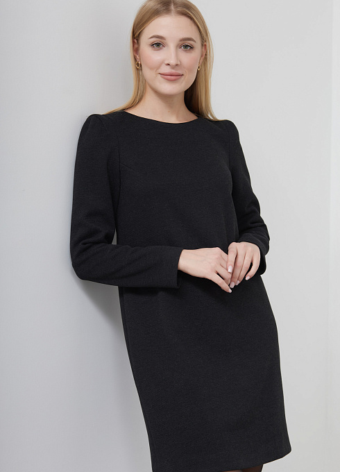  GRIOL. Платье жен. 360261.09312.8100N Серый GRIOL