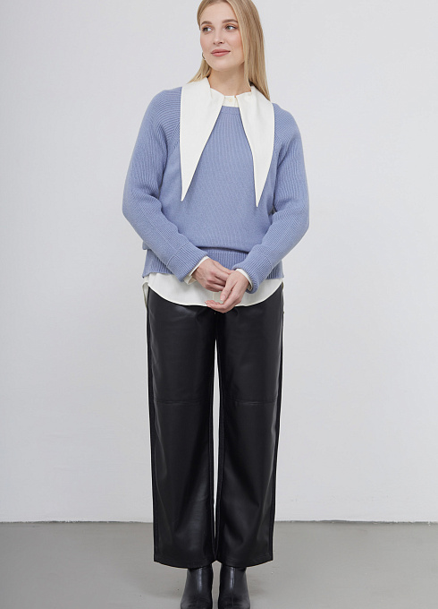  GRIOL. Джемпер жен. 310460.02303.1600N Голубой GRIOL