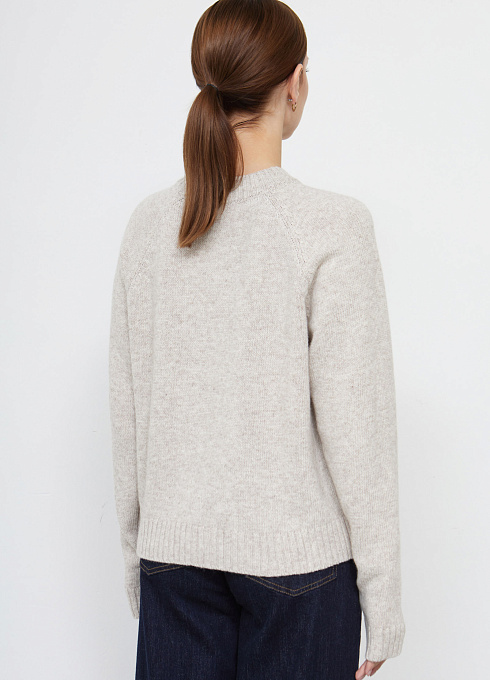  GRIOL. Джемпер жен. 310535.05303.0300N Св. бежевый GRIOL