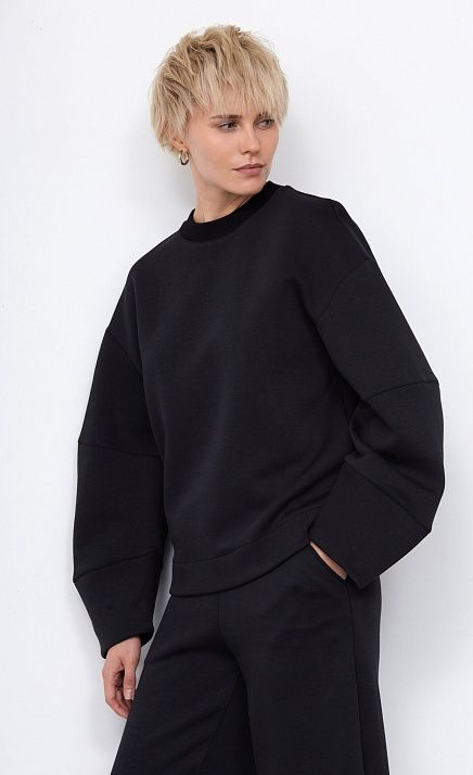  GRIOL. Джемпер жен. 311117.03313.8200N Чёрный 