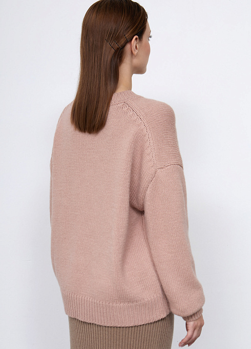  GRIOL. Джемпер жен. 310550.15303.6900N Розовый GRIOL