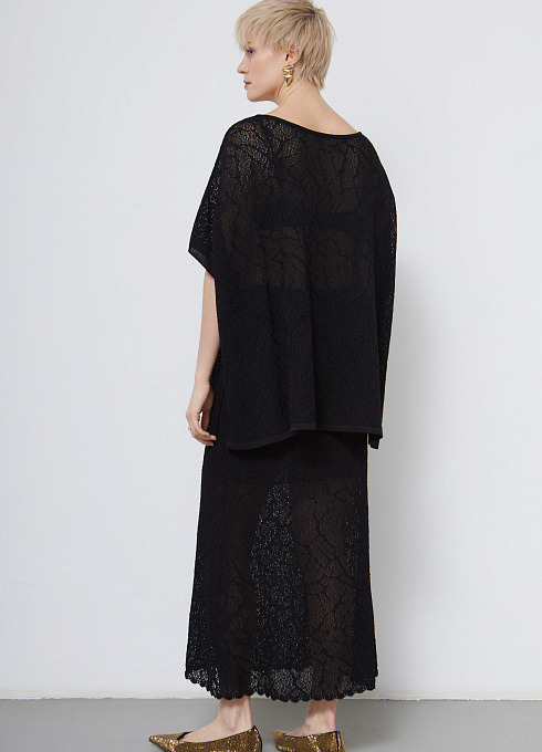  GRIOL. Джемпер жен. 310575.33303.8200N Чёрный GRIOL