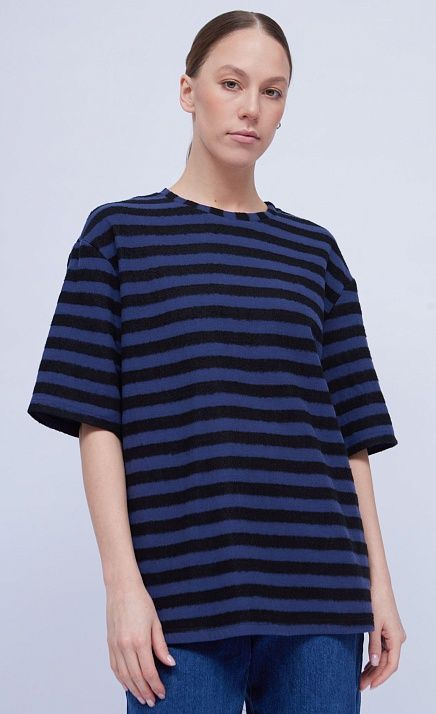  GRIOL. Джемпер жен. 310948.6_313.9482S Синий 